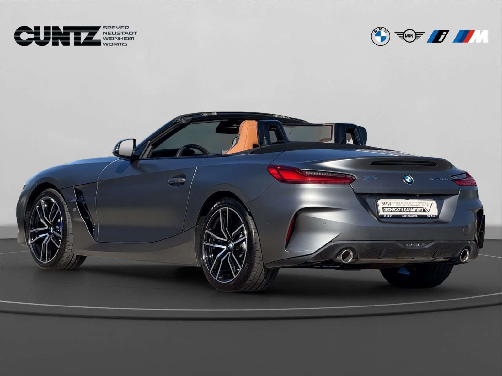 Fahrzeugbild eines BMW Z4