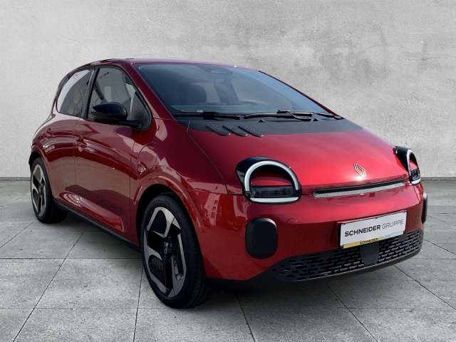 Fahrzeugbild eines Renault Twingo
