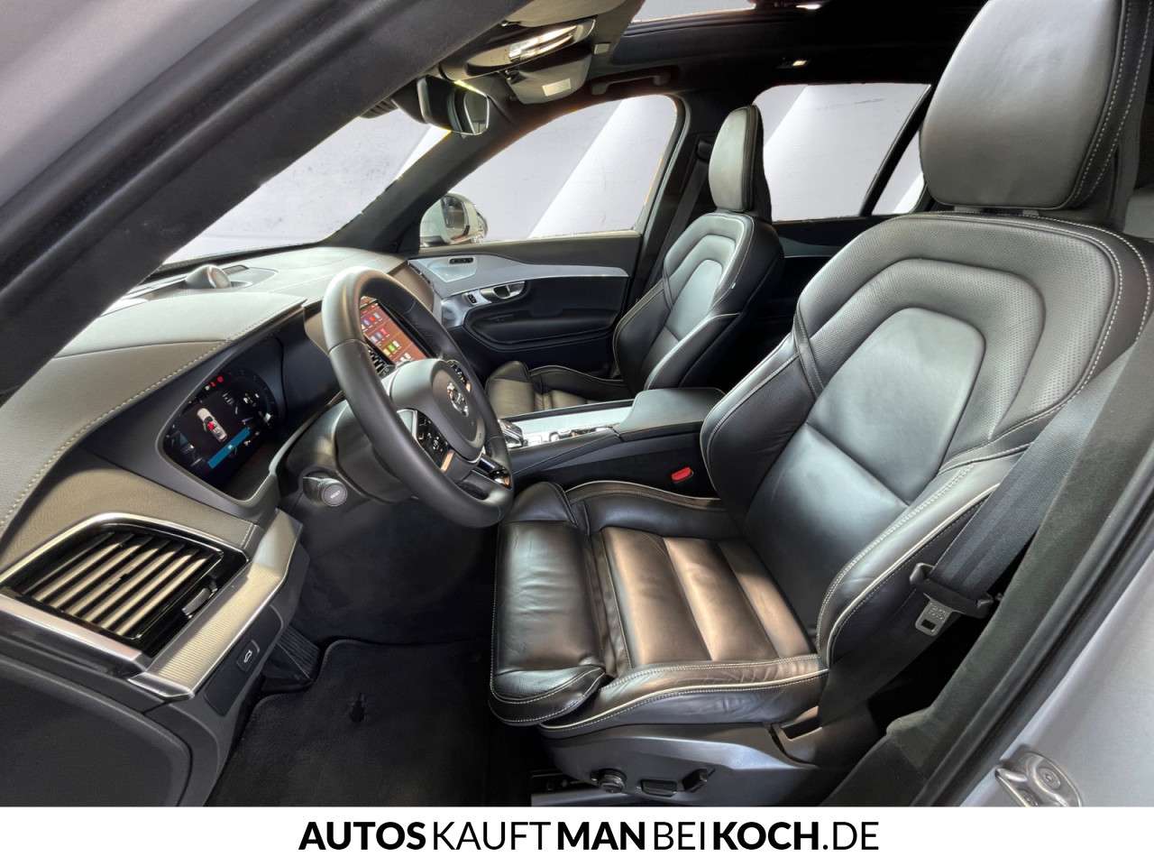 Fahrzeugbild eines Volvo XC90