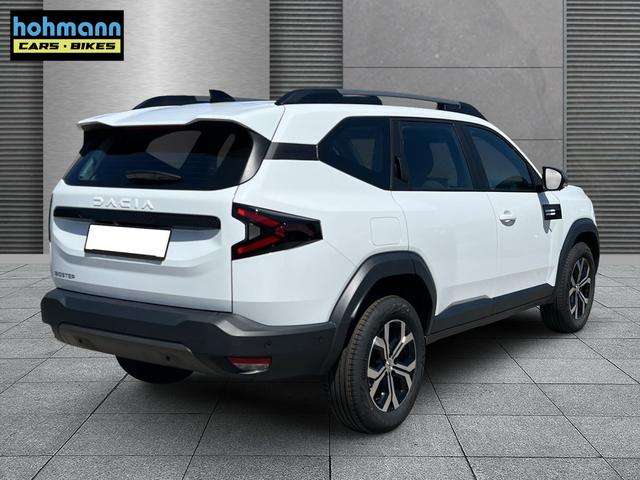 Fahrzeugbild eines Dacia Bigster