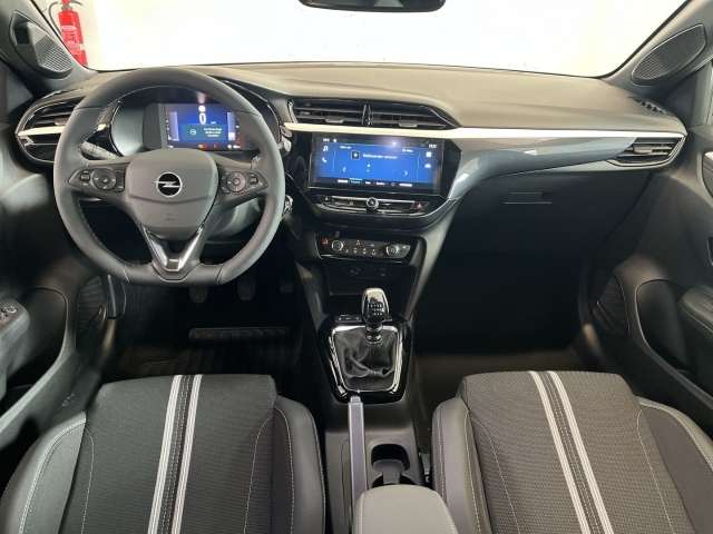 Fahrzeugbild eines Opel Corsa