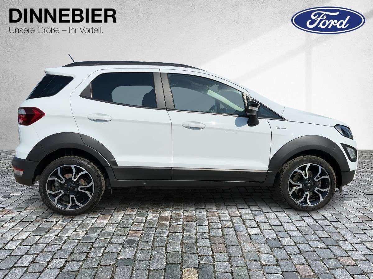 Fahrzeugbild eines Ford EcoSport