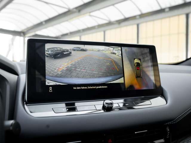 Fahrzeugbild eines Nissan Qashqai