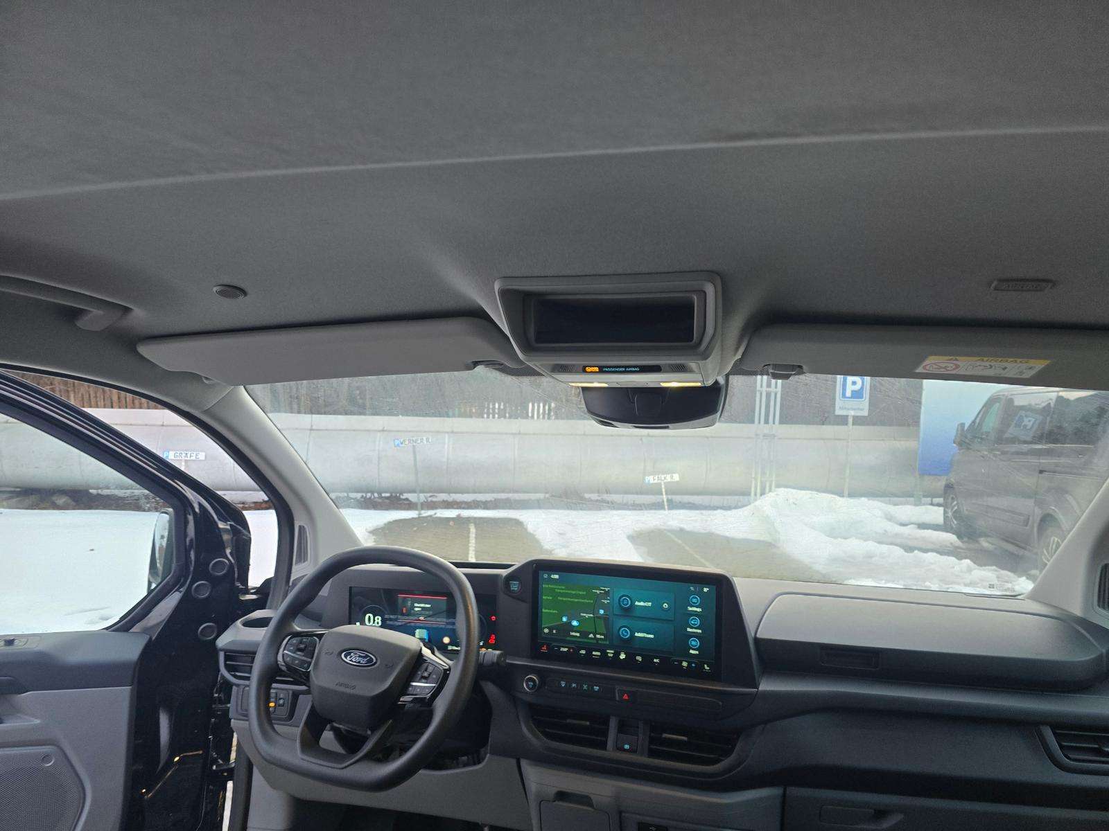 Fahrzeugbild eines Ford Transit Custom