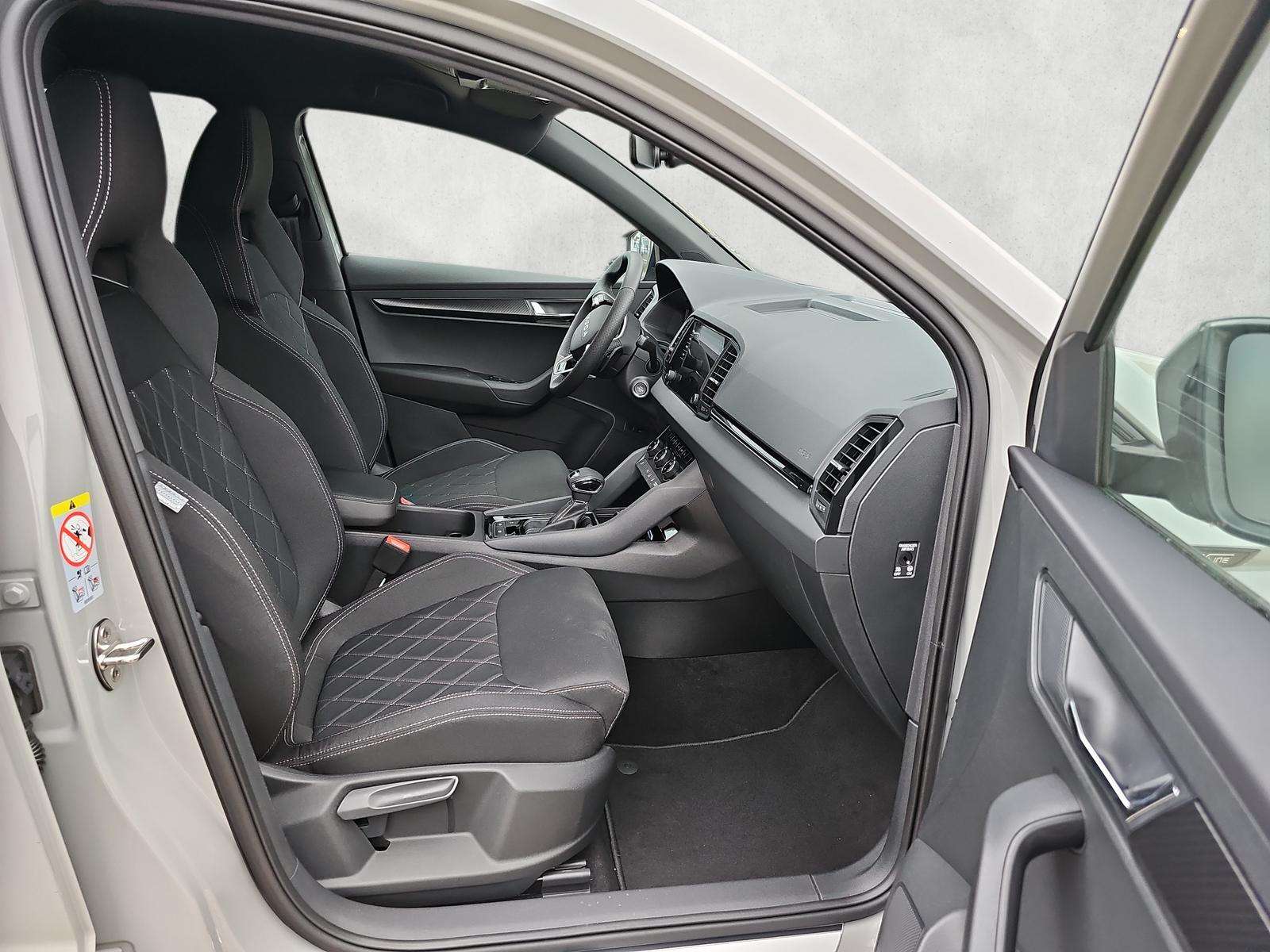 Fahrzeugbild eines Skoda Karoq