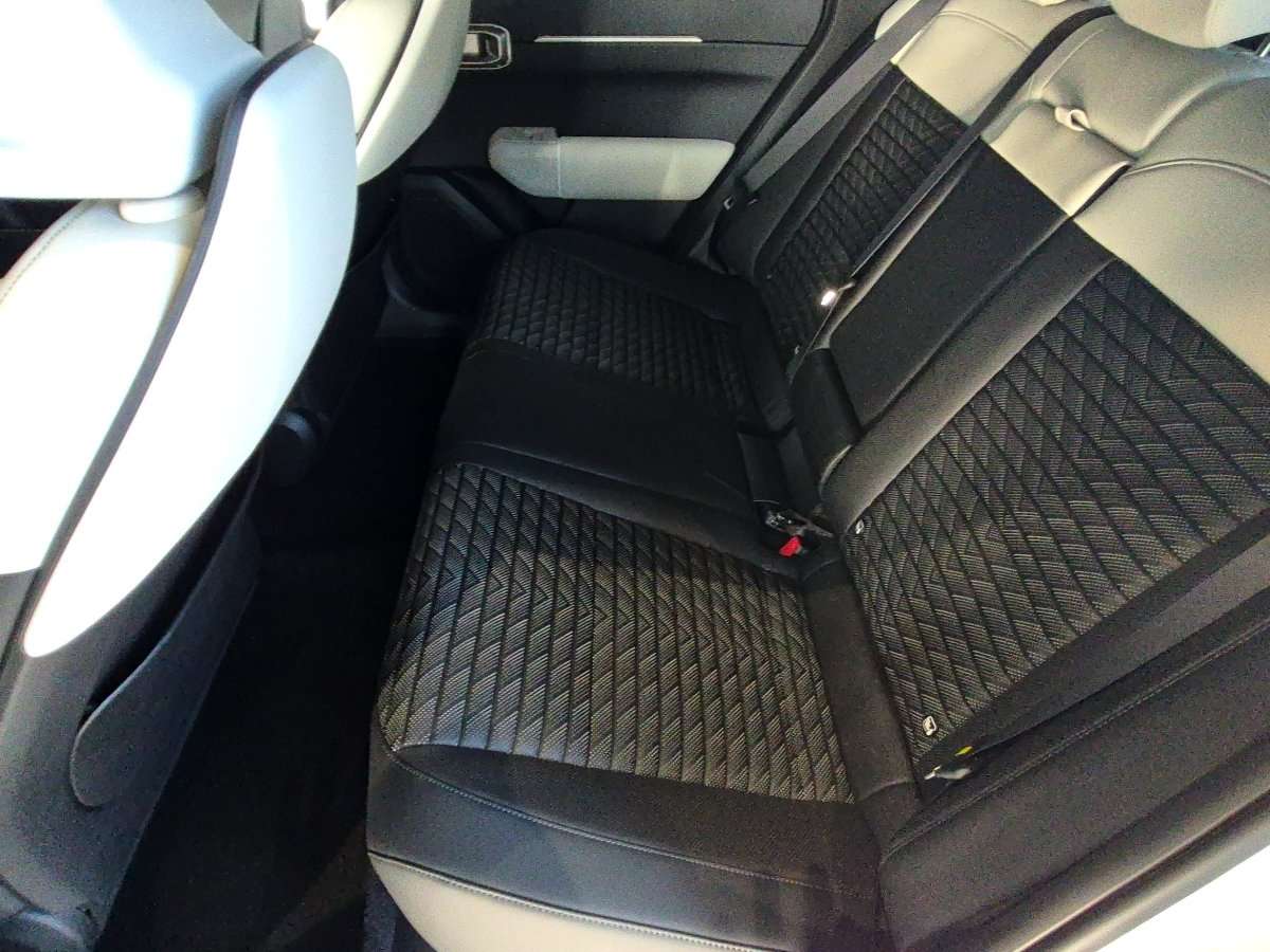 Fahrzeugbild eines Kia EV4