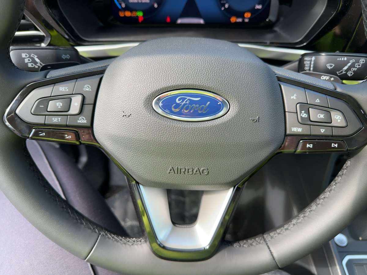 Fahrzeugbild eines Ford Tourneo Connect