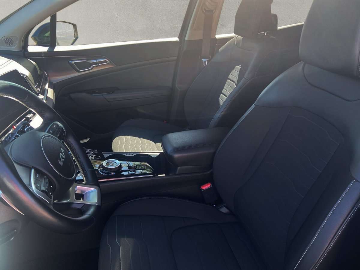 Fahrzeugbild eines Kia Sportage