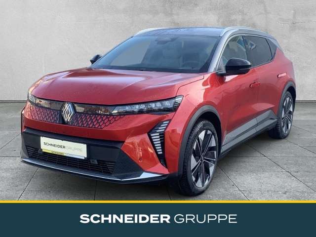 Fahrzeugbild eines Renault Scenic E-TECH