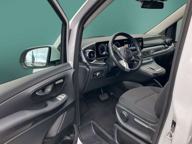 Fahrzeugbild eines Mercedes-Benz V-Klasse