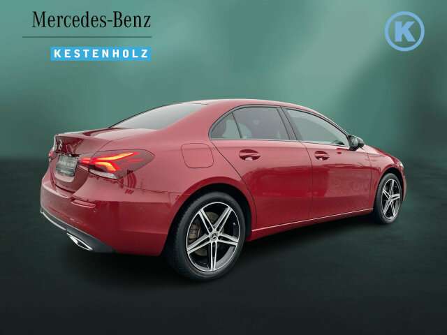 Fahrzeugbild eines Mercedes-Benz A-Klasse