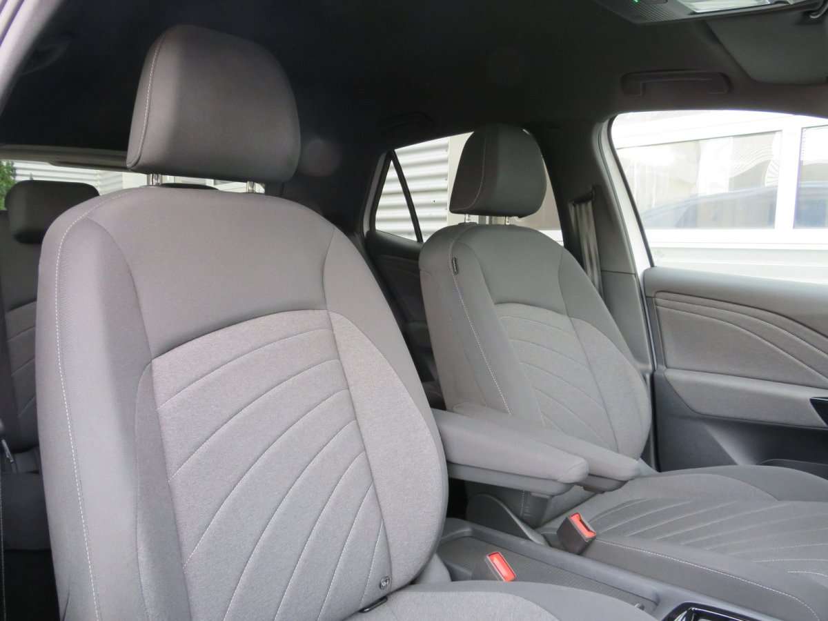 Fahrzeugbild eines Volkswagen ID.3