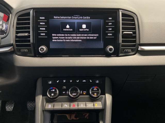 Fahrzeugbild eines Skoda Karoq