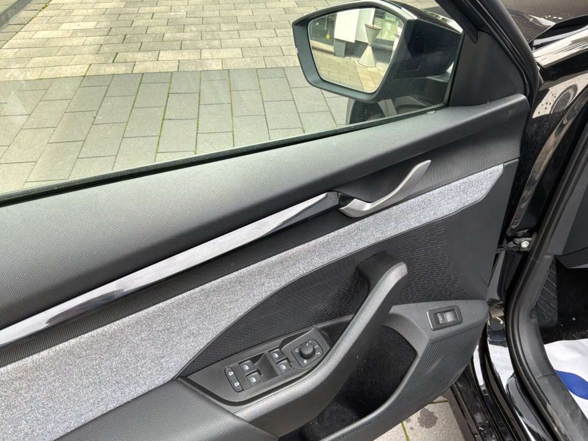 Fahrzeugbild eines Skoda Octavia