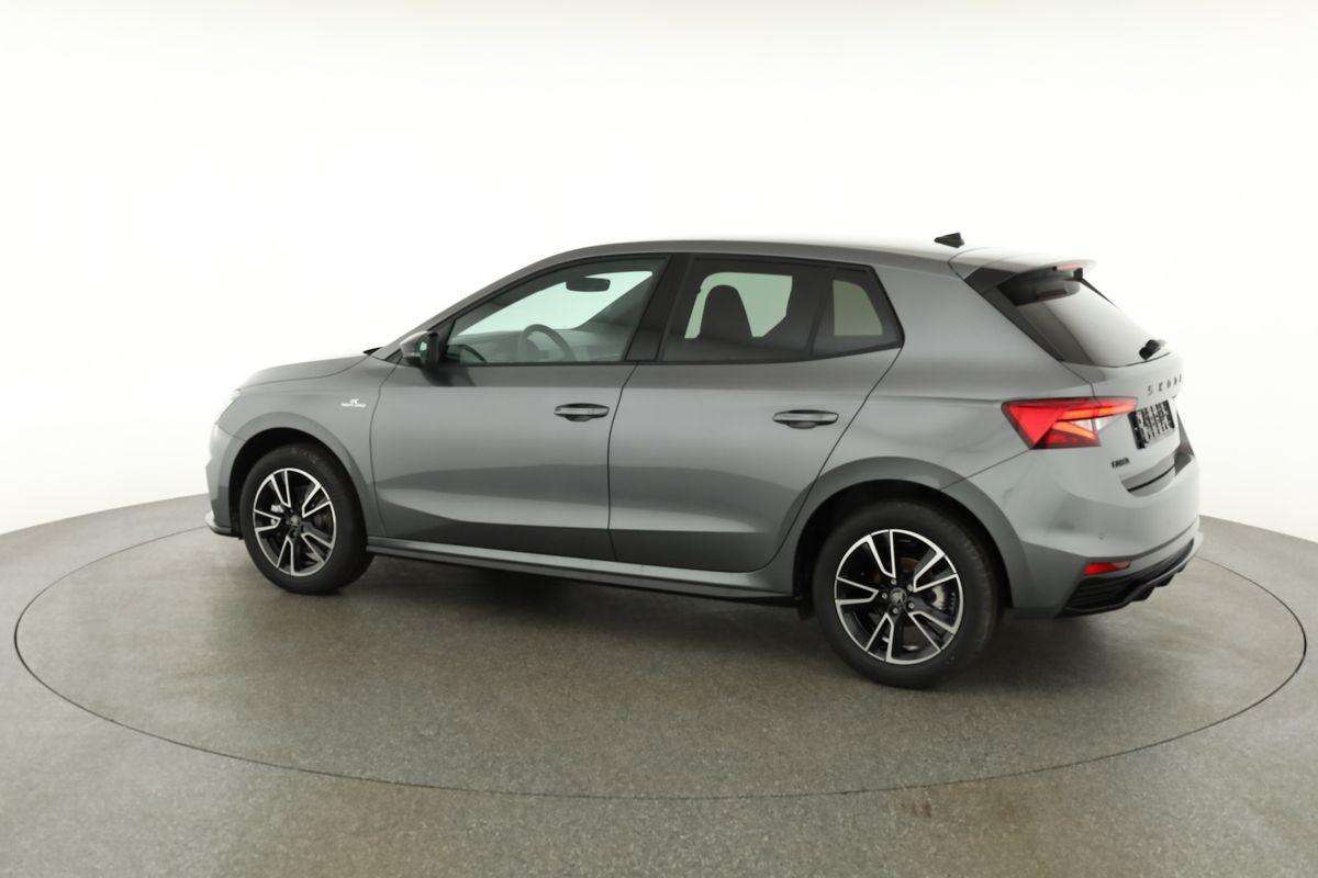 Fahrzeugbild eines Skoda Fabia