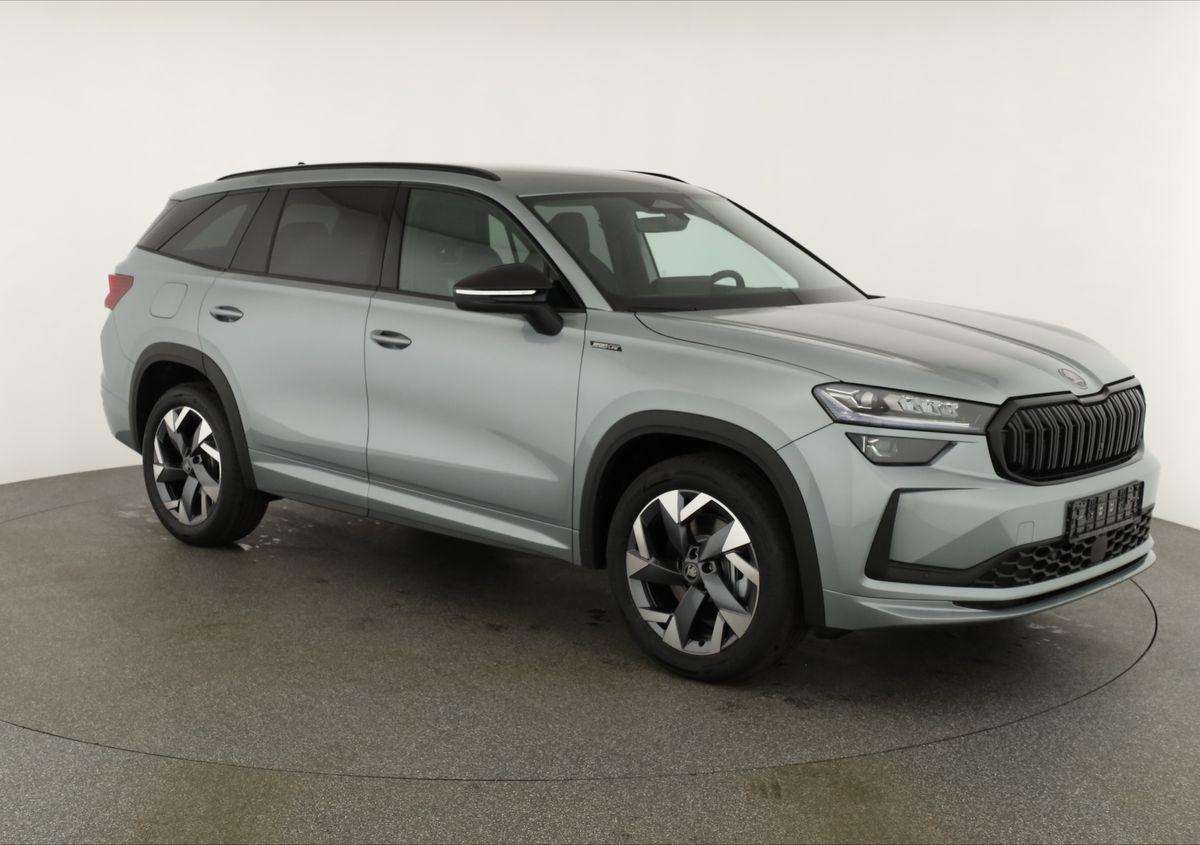 Fahrzeugbild eines Skoda Kodiaq