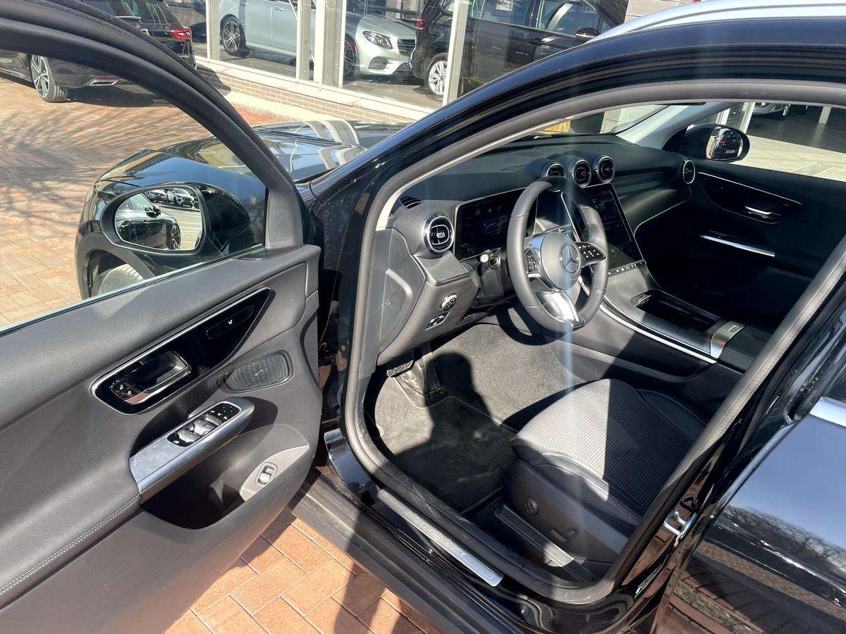 Fahrzeugbild eines Mercedes-Benz GLC