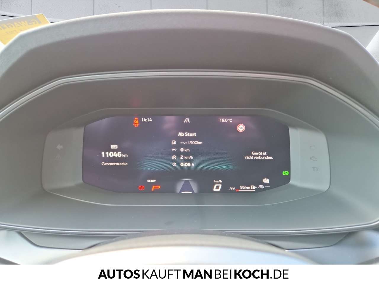 Fahrzeugbild eines CUPRA Formentor