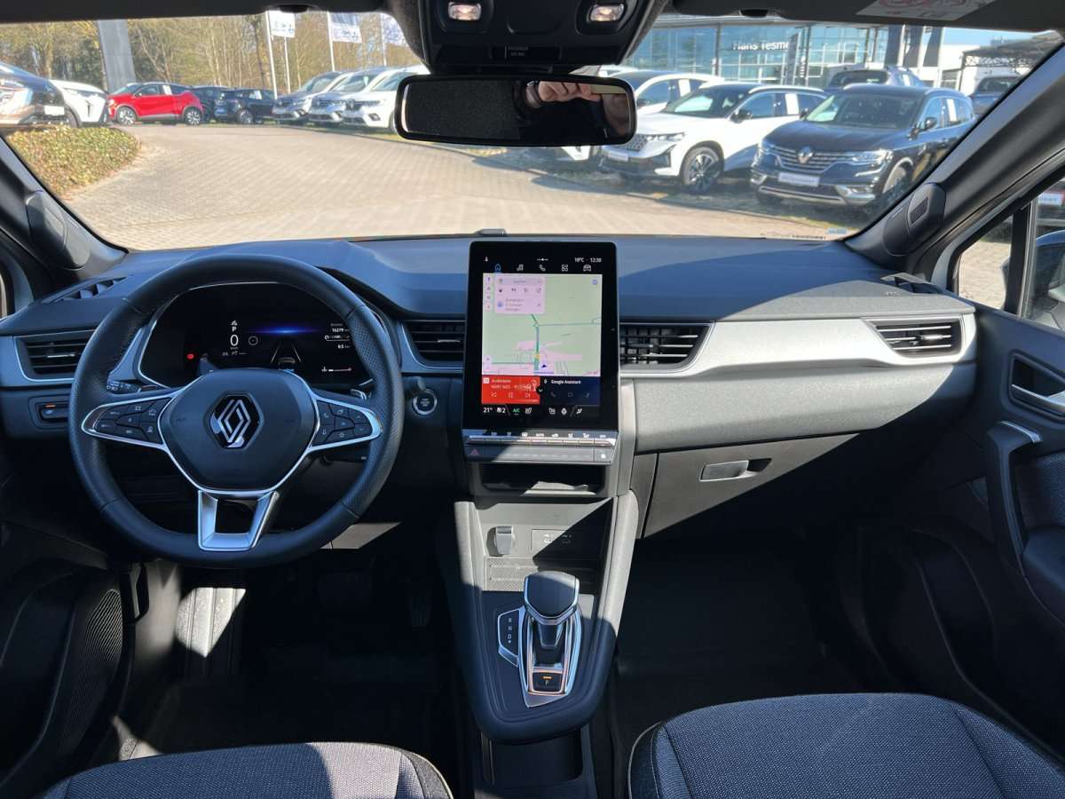 Fahrzeugbild eines Renault Captur