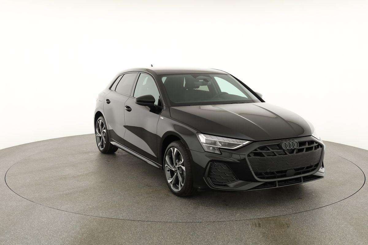 Fahrzeugbild eines Audi A3