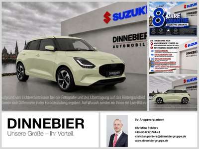 Bild Suzuki Swift