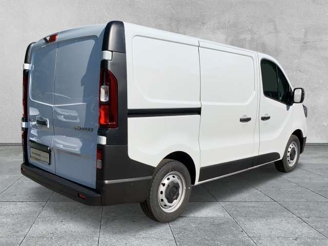 Fahrzeugbild eines Renault Trafic