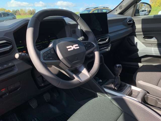 Fahrzeugbild eines Dacia Duster