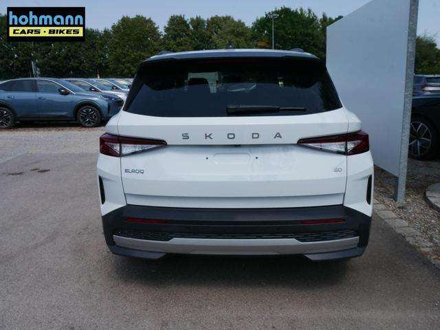 Fahrzeugbild eines Skoda ELROQ