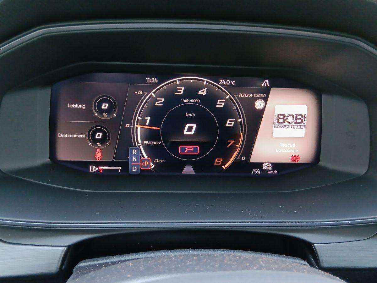 Fahrzeugbild eines CUPRA Leon