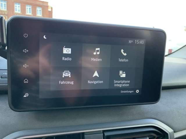 Fahrzeugbild eines Dacia Jogger