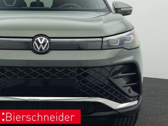 Fahrzeugbild eines Volkswagen Tiguan