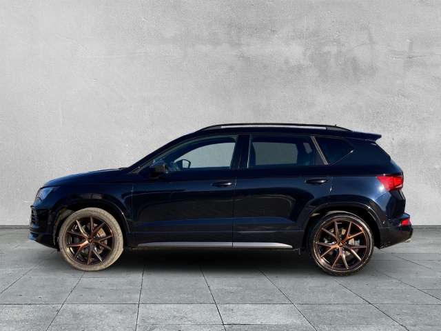 Fahrzeugbild eines CUPRA Ateca