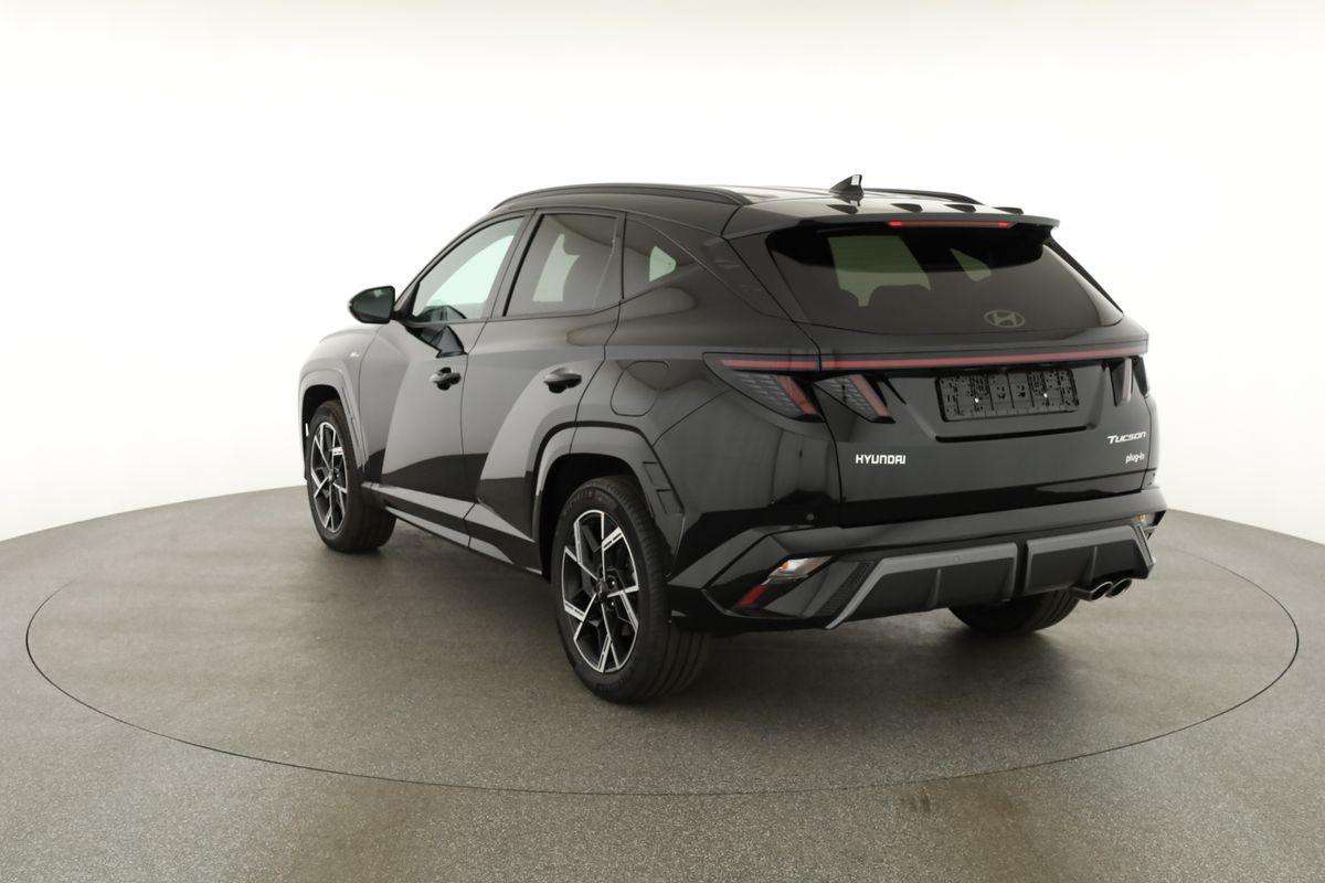 Fahrzeugbild eines Hyundai Tucson