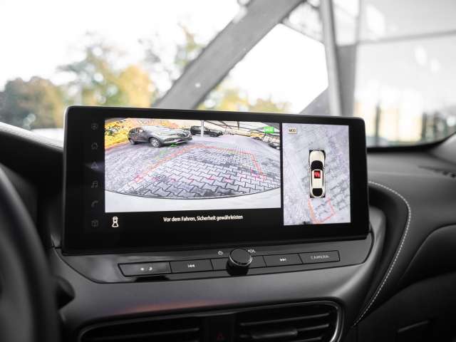Fahrzeugbild eines Nissan JUKE