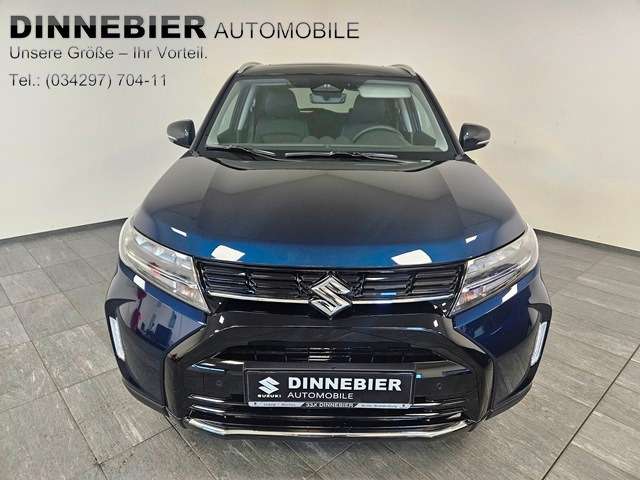 Fahrzeugbild eines Suzuki Vitara