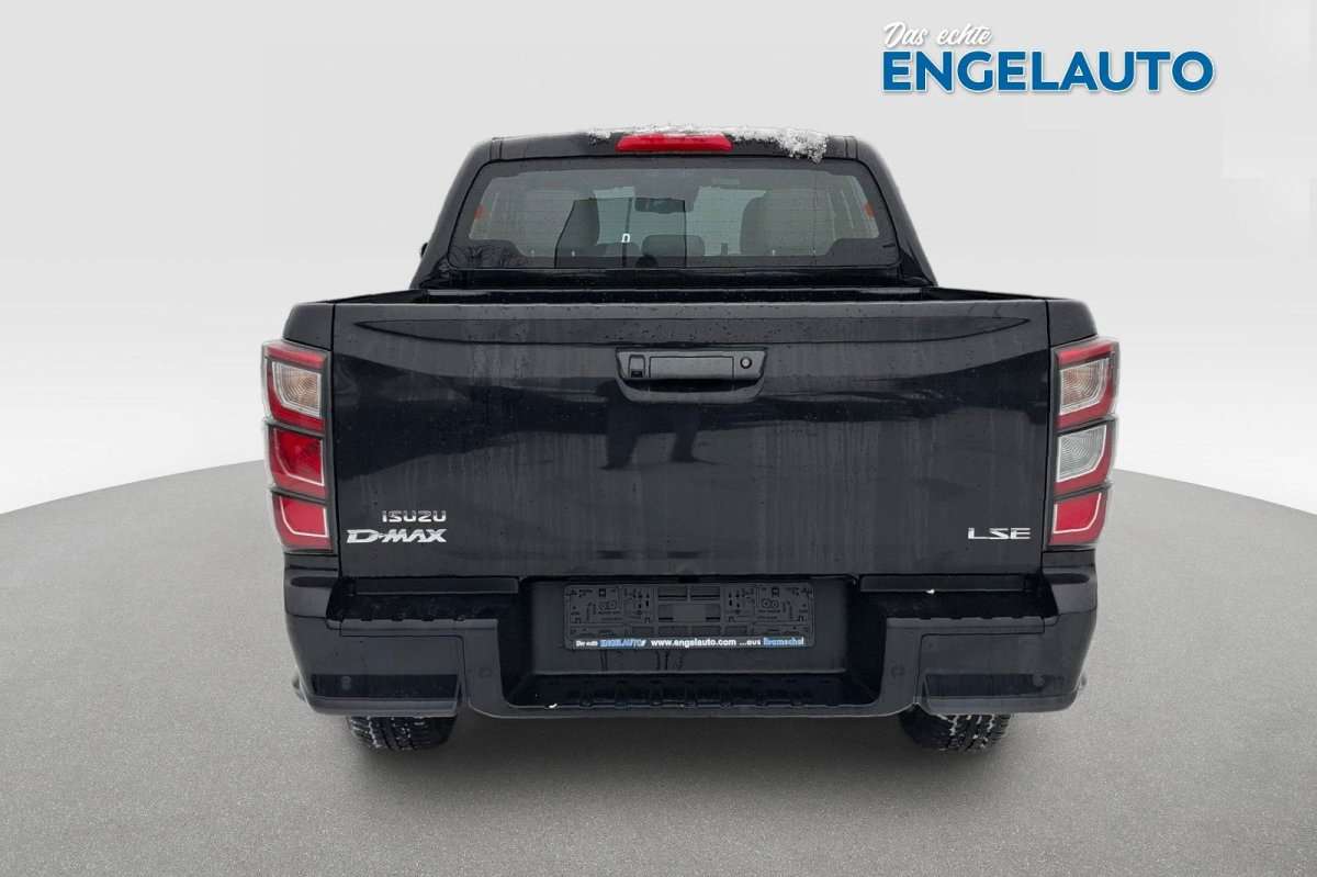 Fahrzeugbild eines Isuzu D-MAX