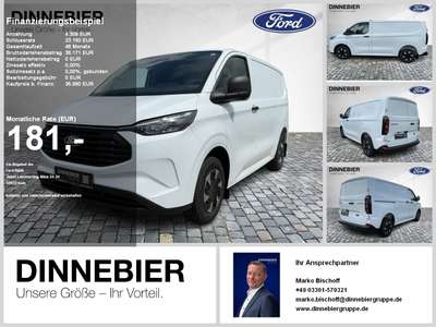 Bild Ford Transit Custom