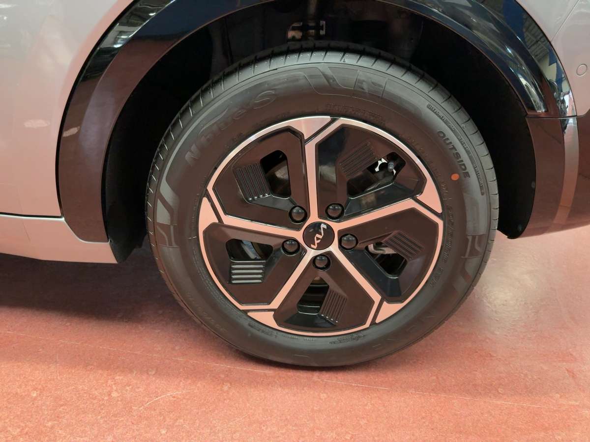 Fahrzeugbild eines Kia Niro