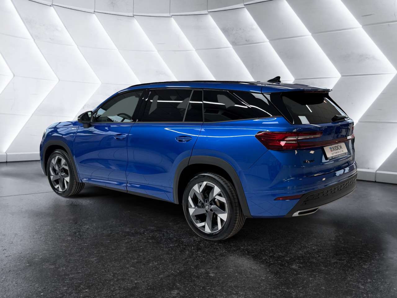 Fahrzeugbild eines Skoda Kodiaq