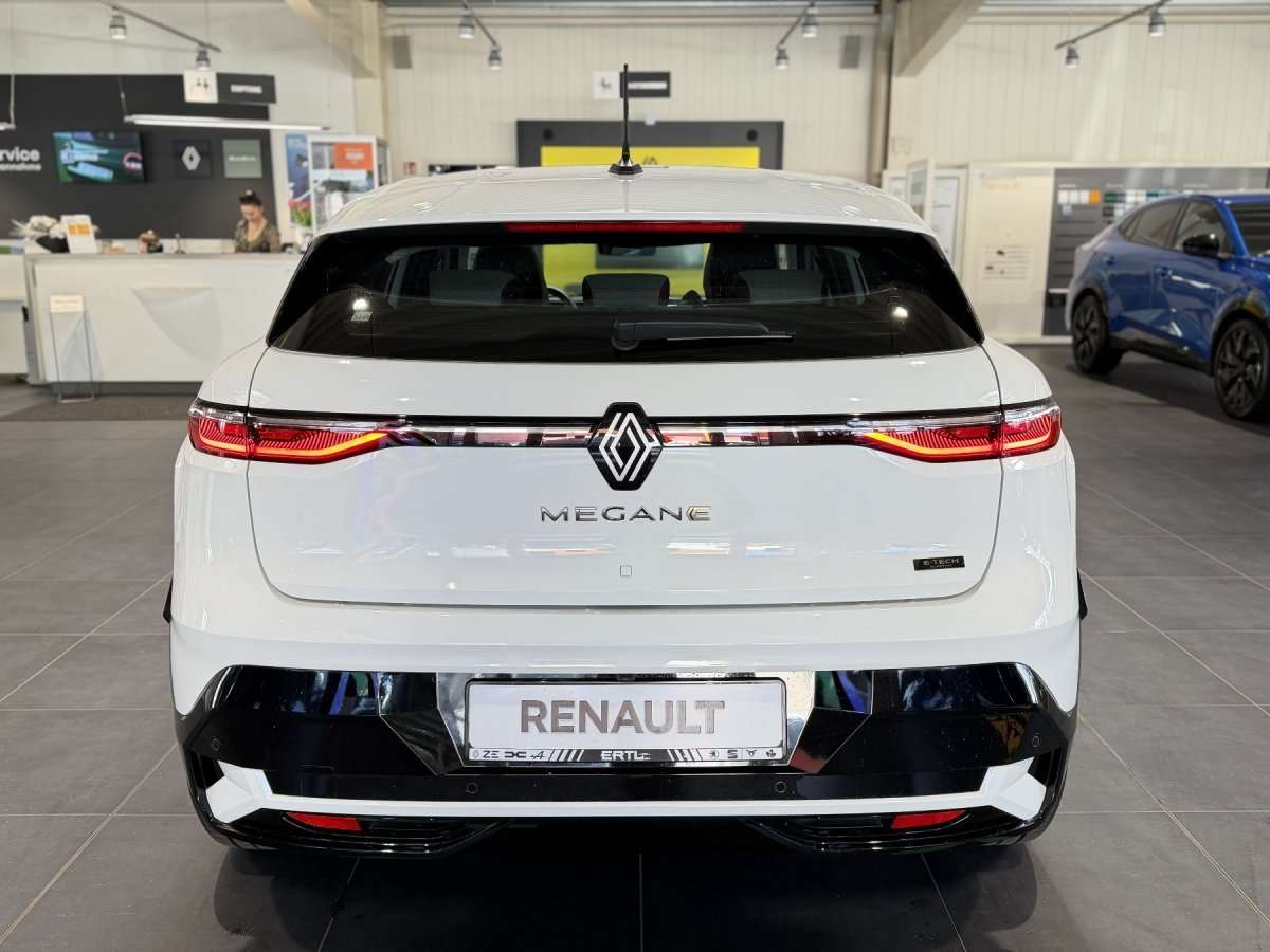 Fahrzeugbild eines Renault Megane E-TECH