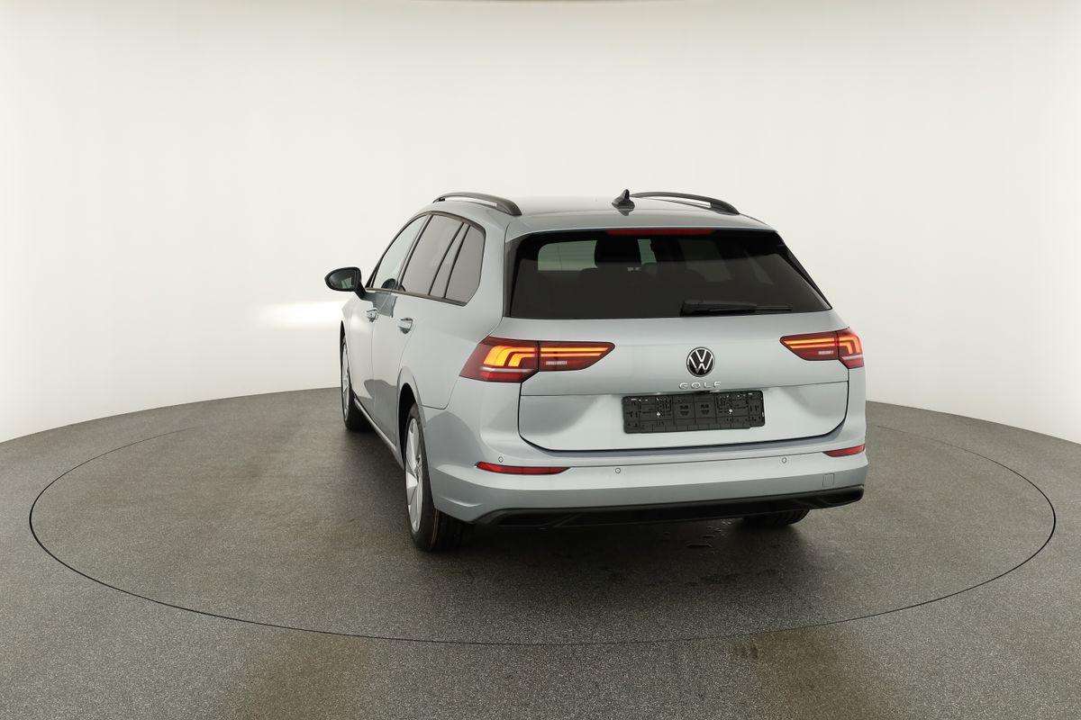 Fahrzeugbild eines Volkswagen Golf