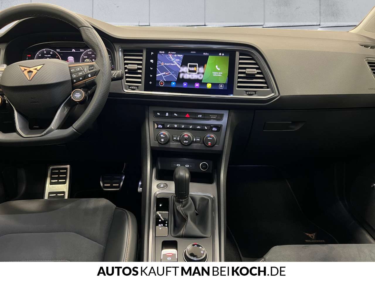 Fahrzeugbild eines CUPRA Ateca