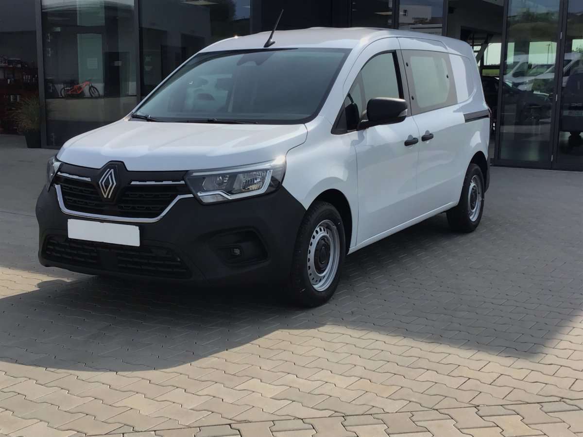 Fahrzeugbild eines Renault Kangoo
