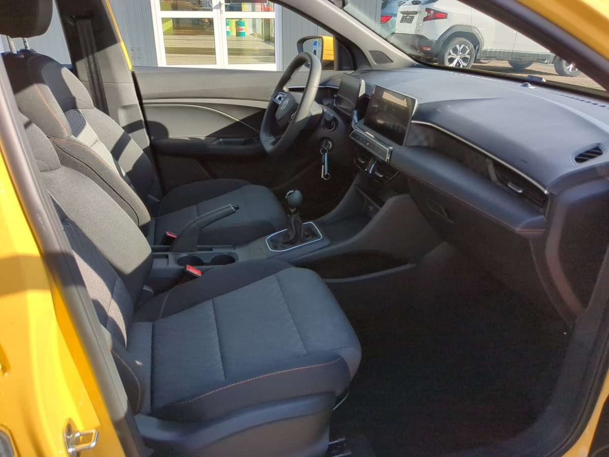 Fahrzeugbild eines MG MG3