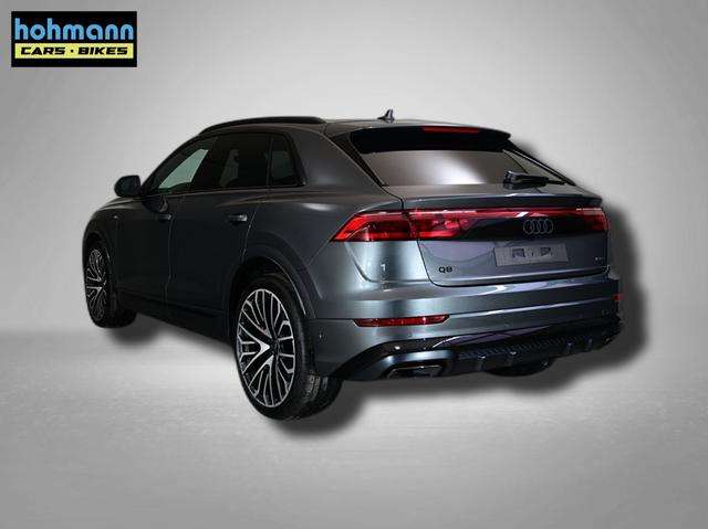 Fahrzeugbild eines Audi Q8