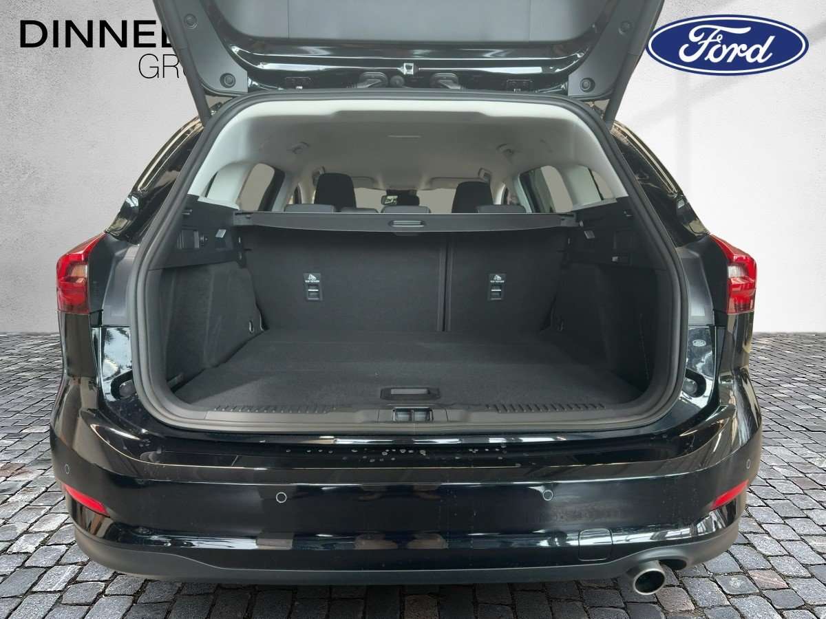 Fahrzeugbild eines Ford Focus