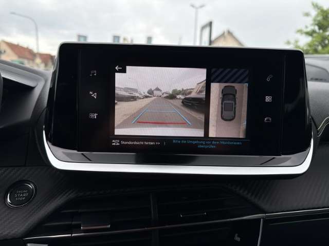Fahrzeugbild eines Peugeot 2008