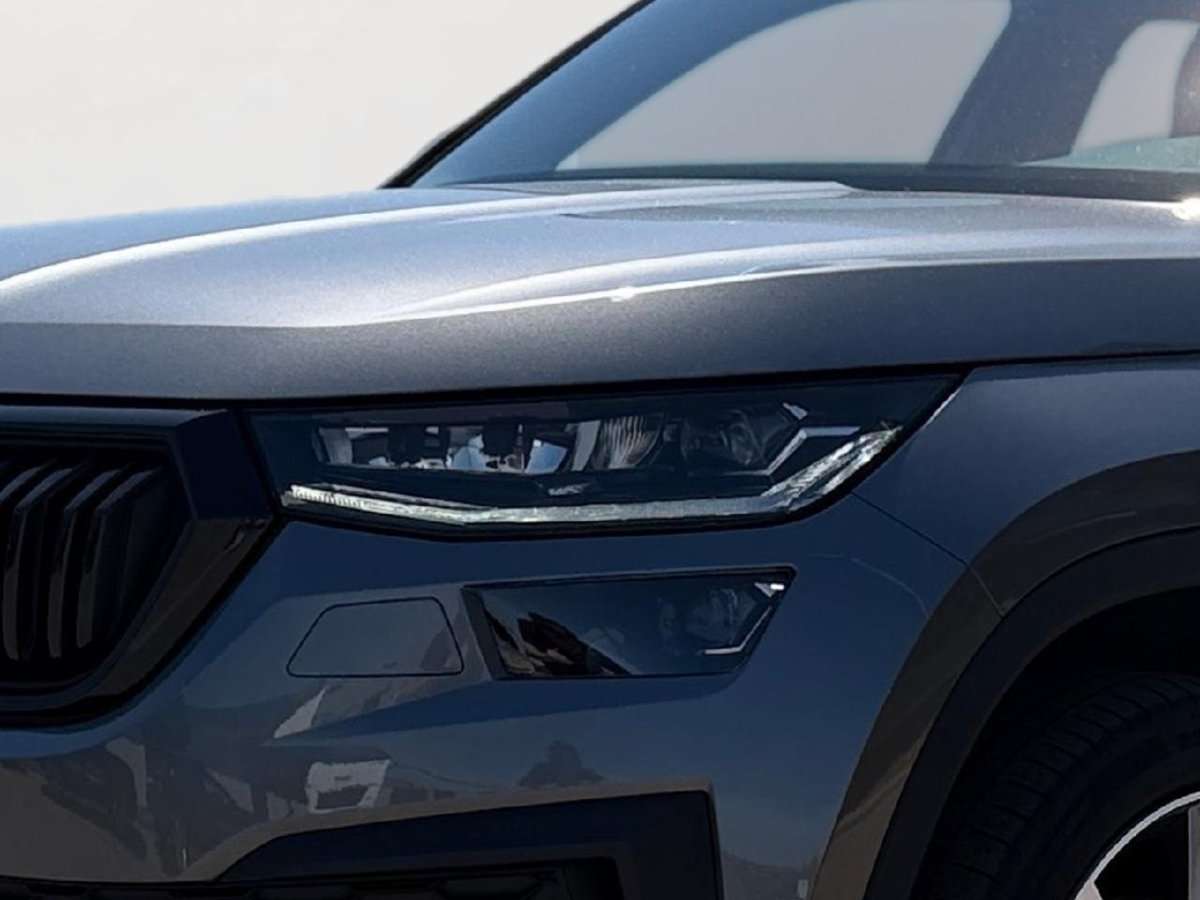 Fahrzeugbild eines Skoda Kodiaq