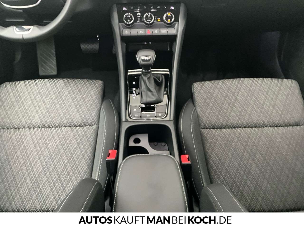 Fahrzeugbild eines Skoda Karoq