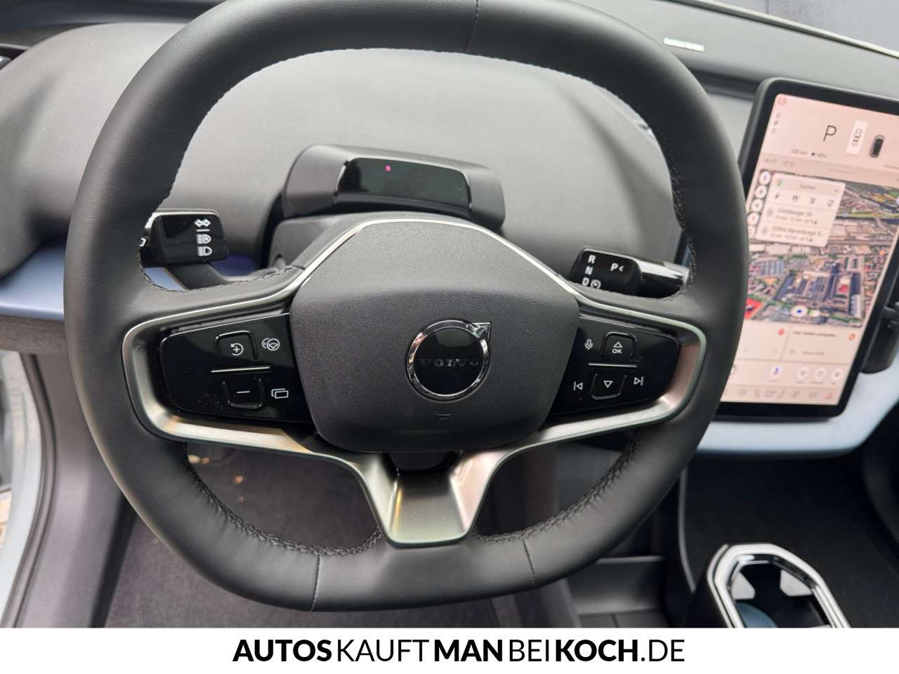 Fahrzeugbild eines Volvo EX30